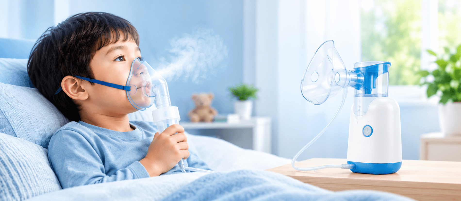 ELITE MESH NEBULIZER M 111